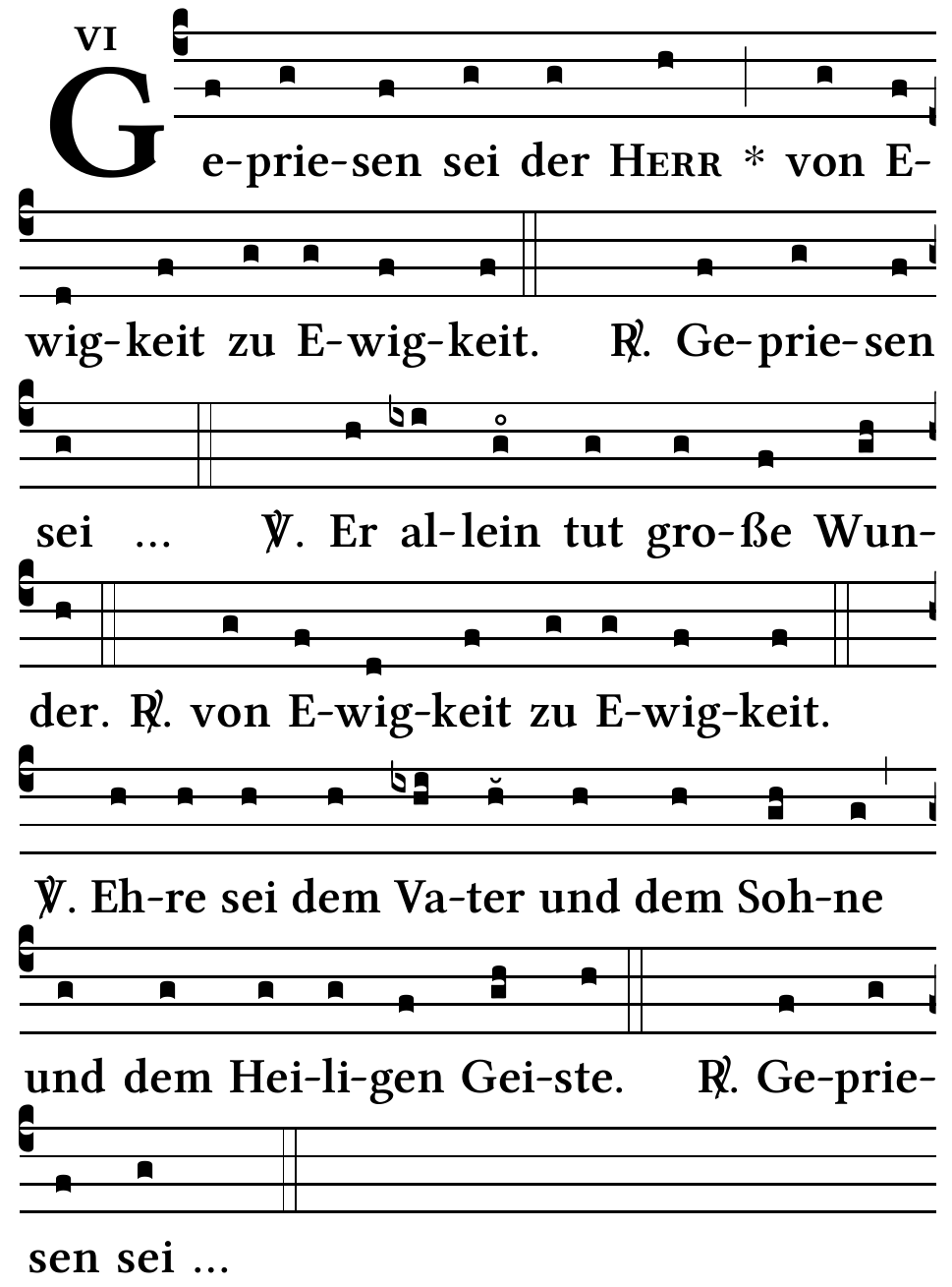 Responsorium